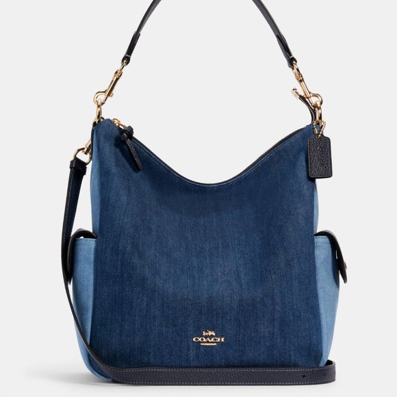 Coach Pennie Shoulder Bag - Picture 5 of 10